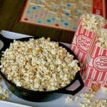 popcorn | Simmer & Sage