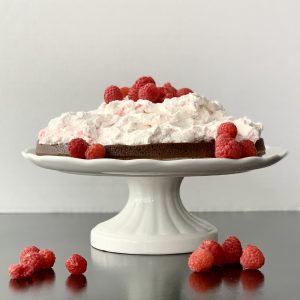 flourless cake | Simmer & Sage
