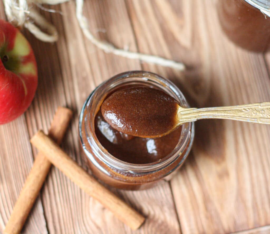 Slow-Cooked Apple Butter