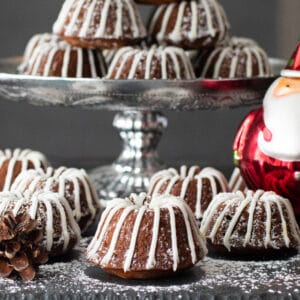Gingerbread Cakes | Simmer & Sage