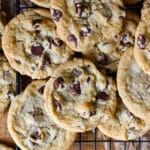 Ultimate Chocolate Chip Cookies | Simmer & Sage