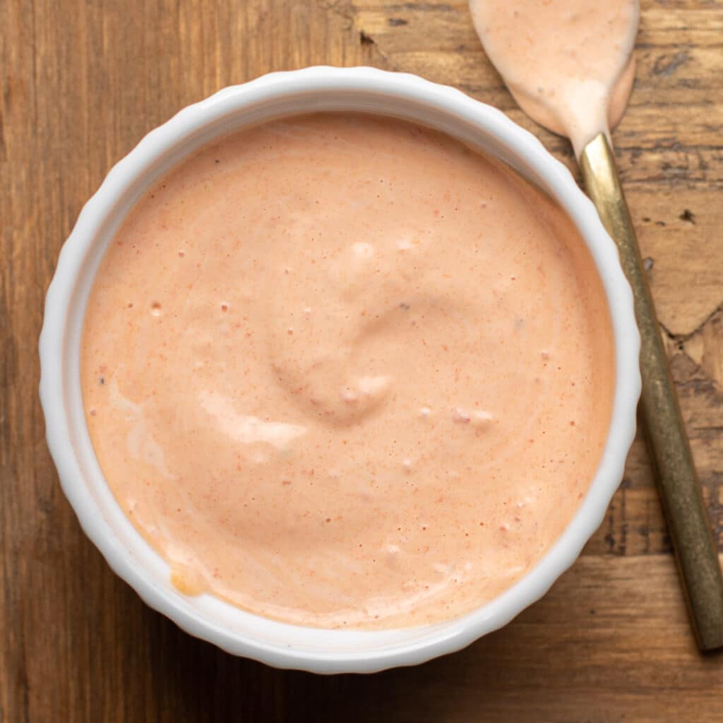 roasted red pepper mayonnaise
