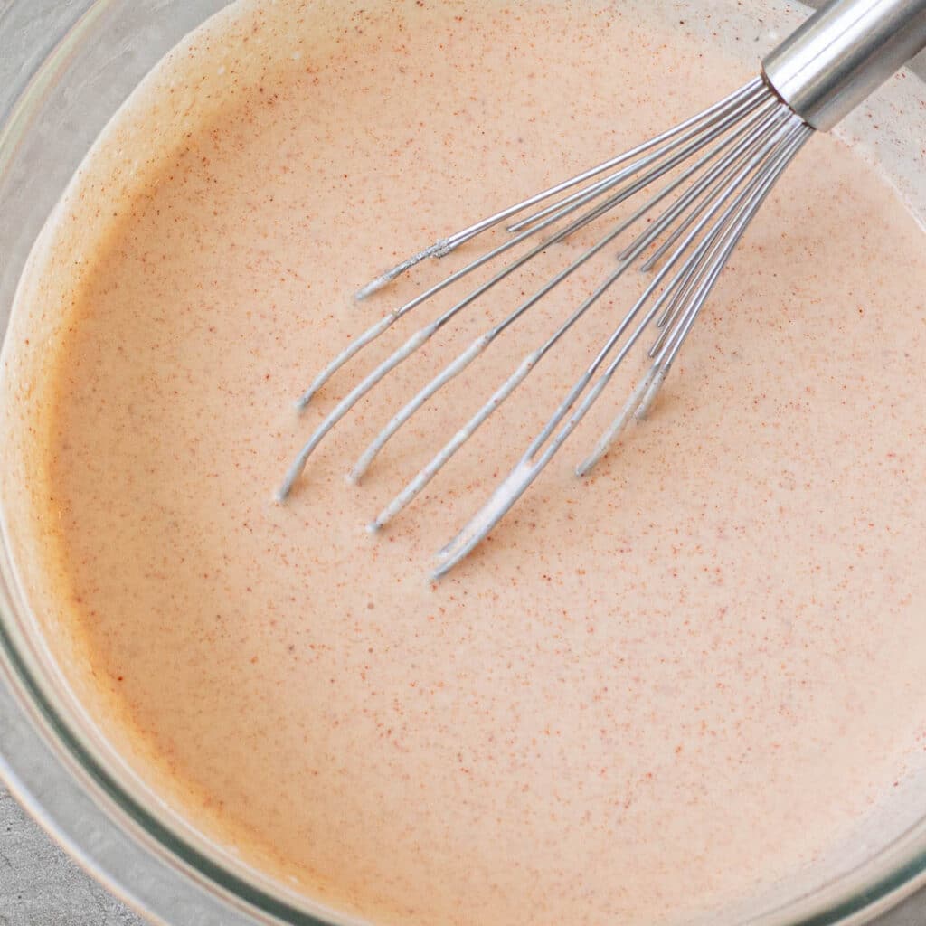 creamy dressing for coleslaw