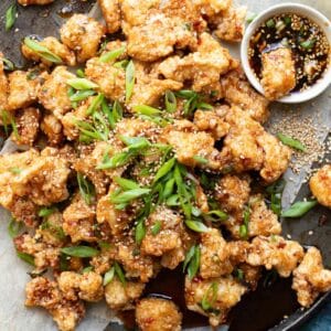 Hawaiian Korean Fried Chicken Recipe1 300x300