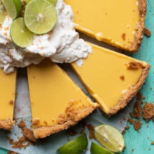 The Best Florida Key Lime Pie (Key West Recipe)