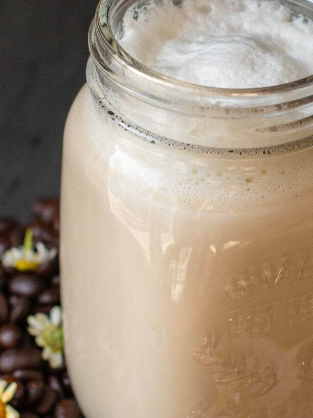 How to Make an Irish Cream Breve