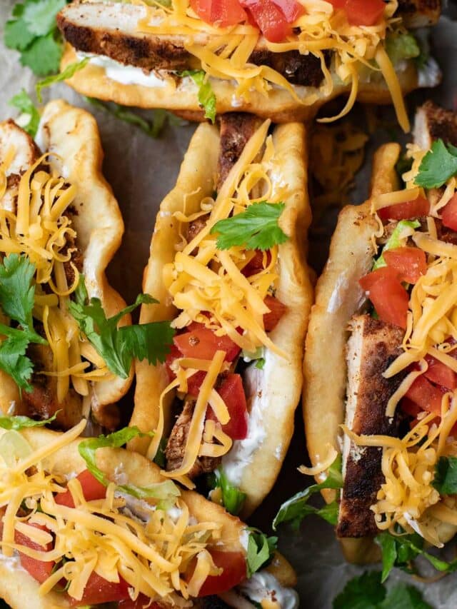 Chicken Chalupa Supreme Recipe (Taco Bell Copycat)