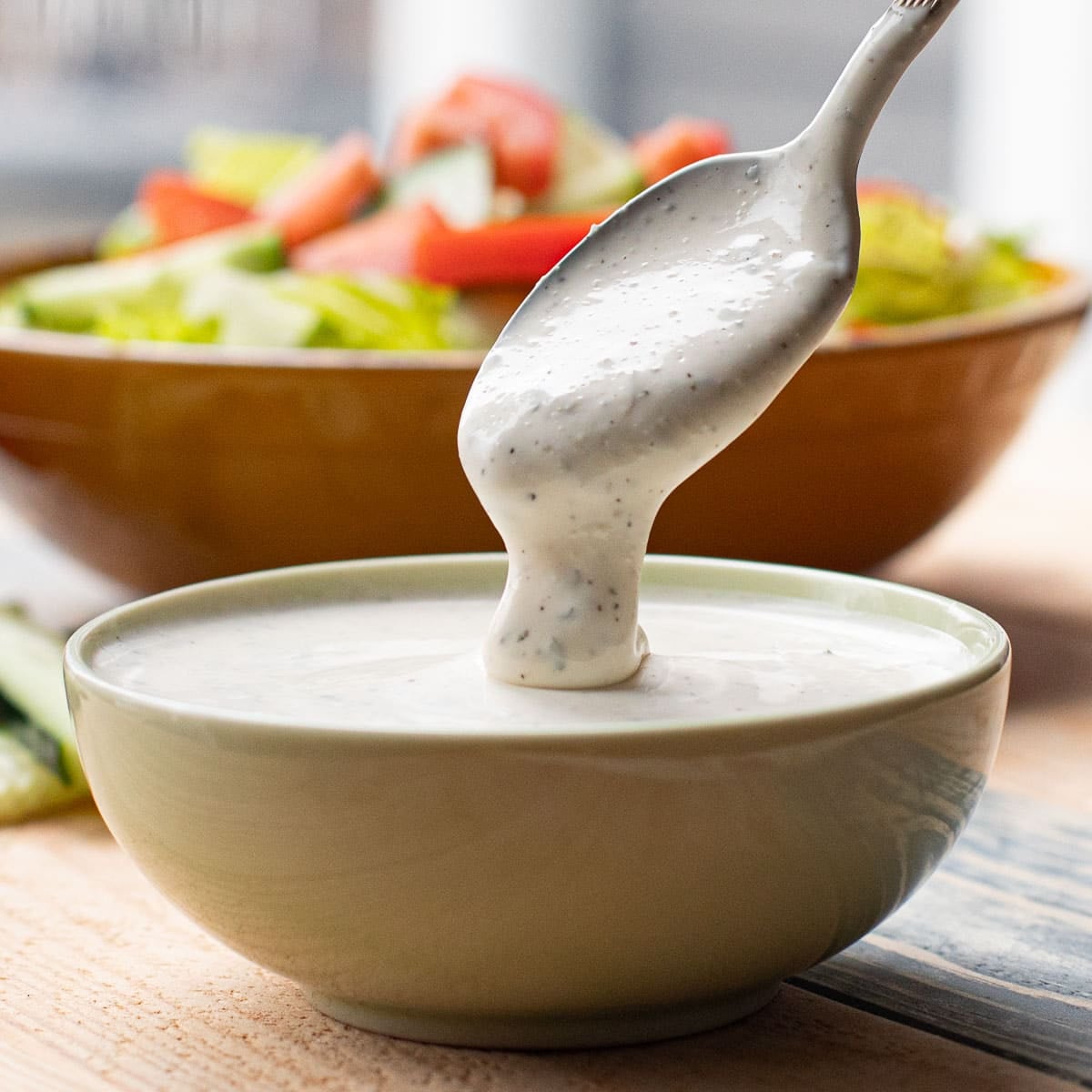 Chili's Ranch Recipe Chili's Ranch Dressing Recipe (For Salad and Dipping)