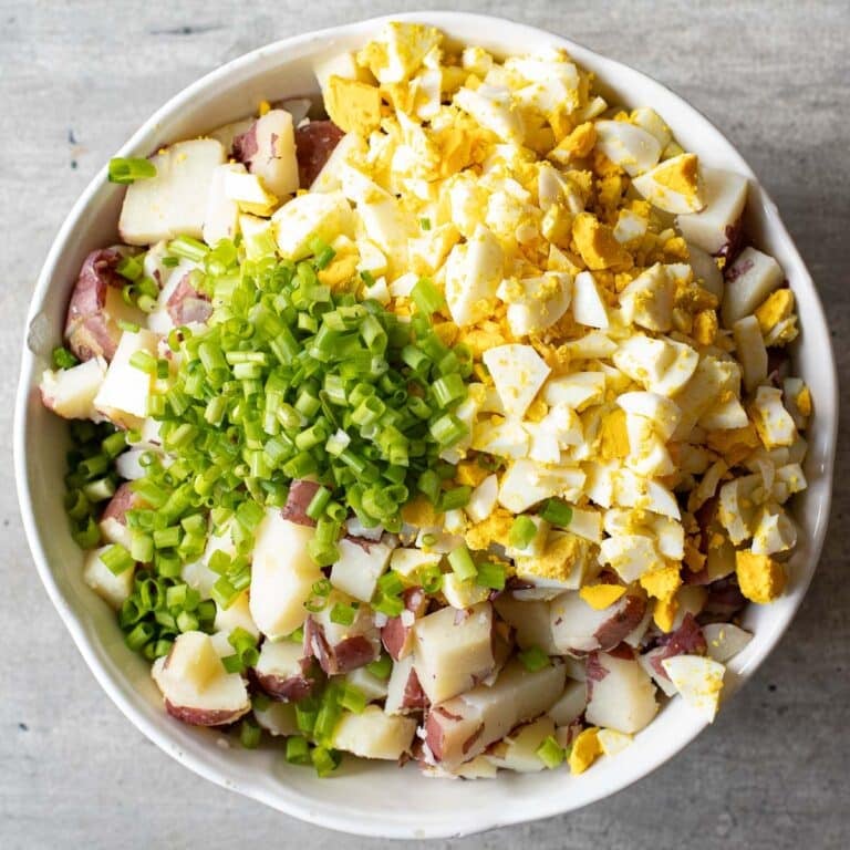 Recipe For Red Hot And Blue Potato Salad The Best Potato Salad Recipe (Red Hot and Blue)