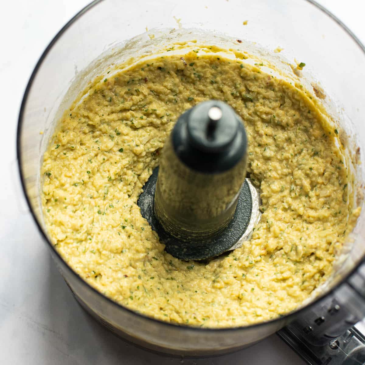 Easy Homemade Falafel Recipe with Canned Chickpeas