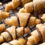 Chocolate Rugelach Recipe (Easy and Traditional)