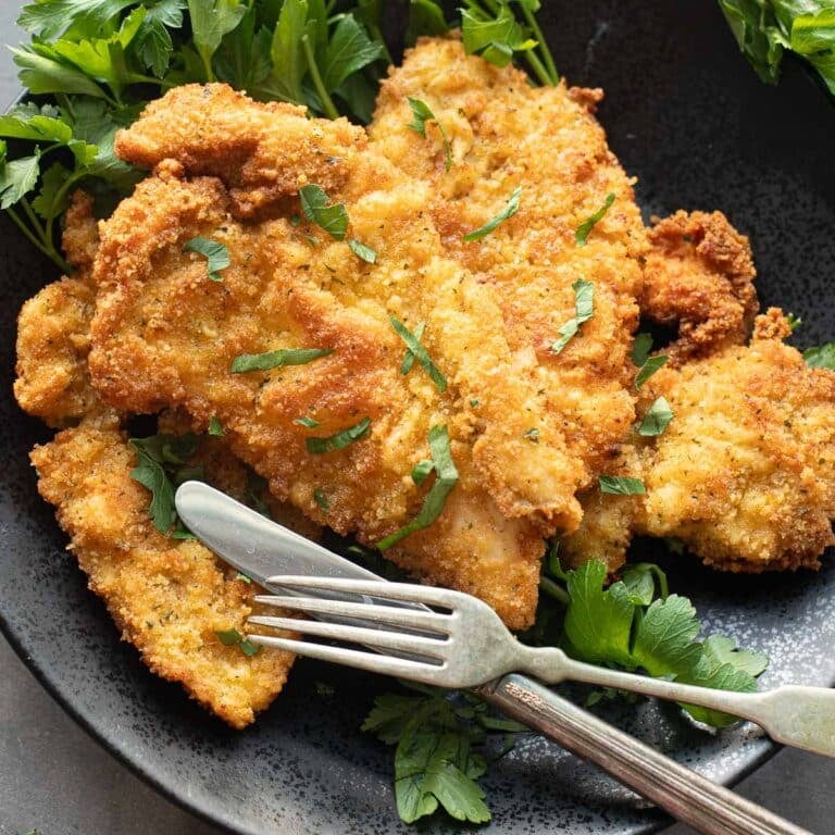 How to Make Perfect Chicken Cutlets (Easy Recipe)