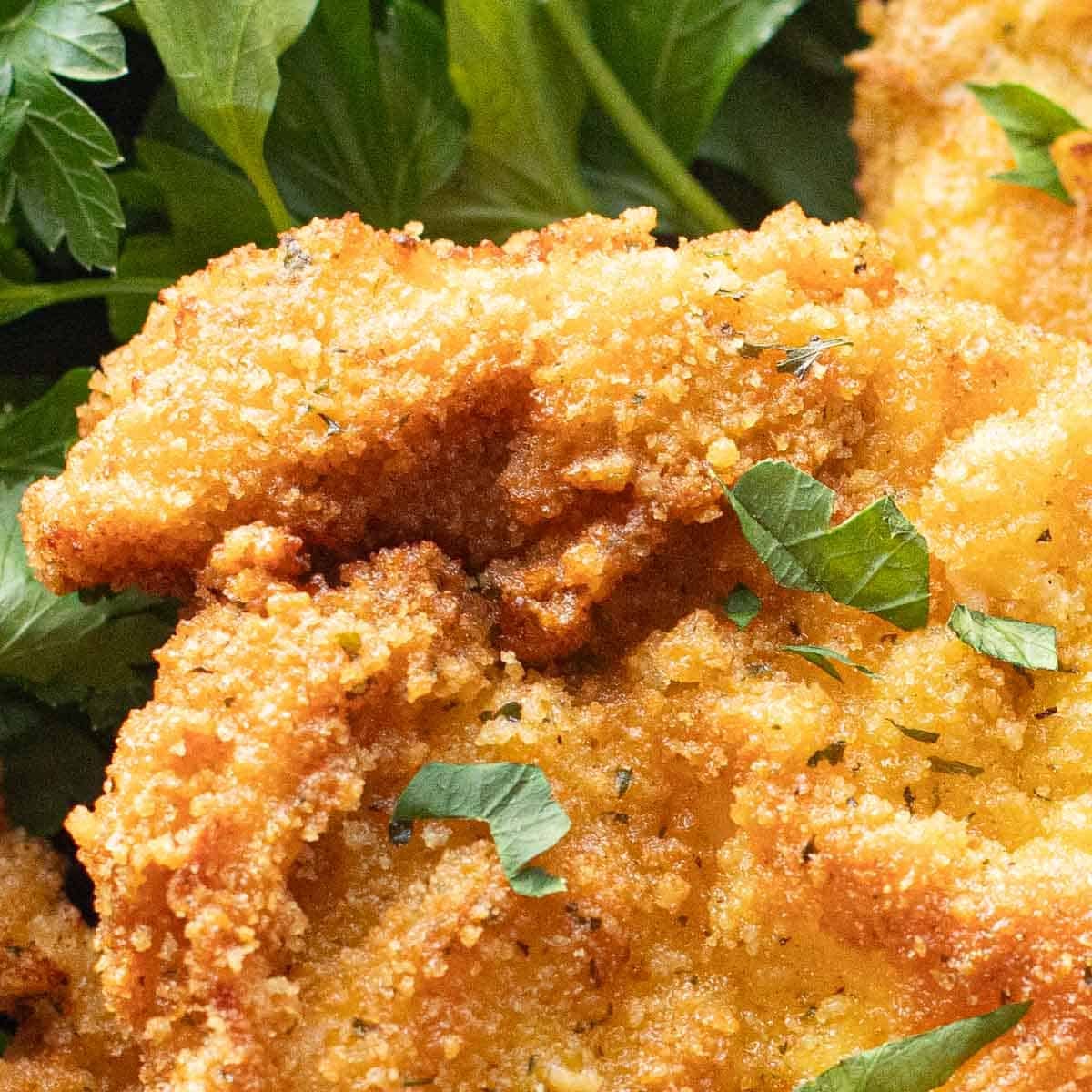 How to Make Perfect Chicken Cutlets (Easy Recipe)