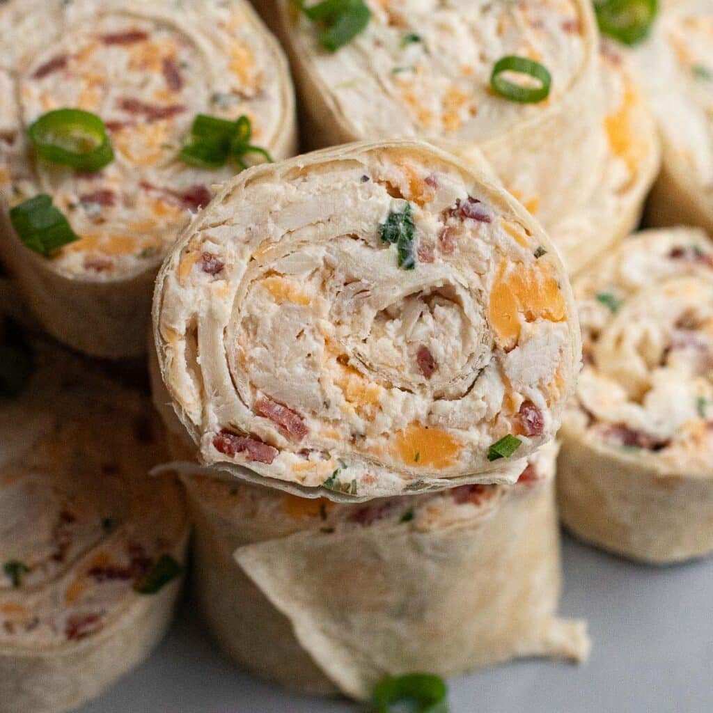 chicken pinwheels