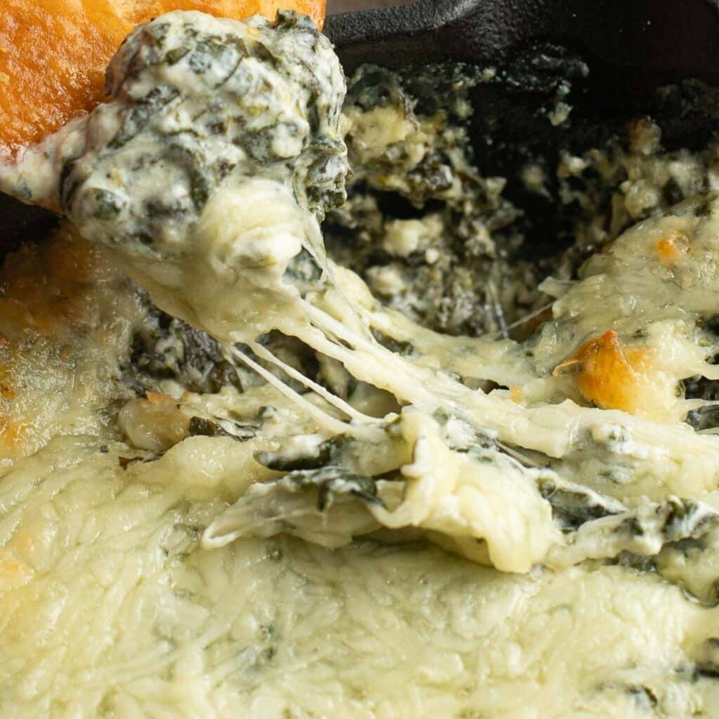 cheese pull