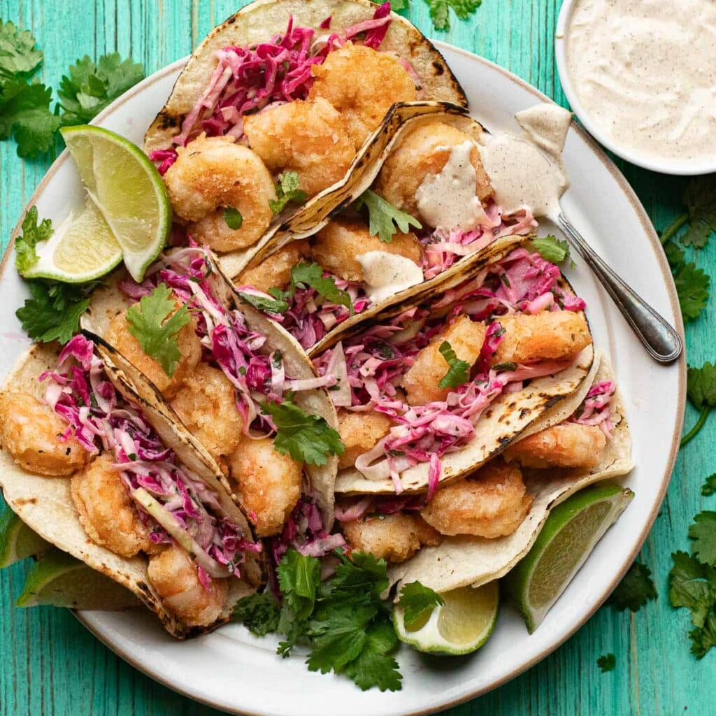 Baja Shrimp Tacos1