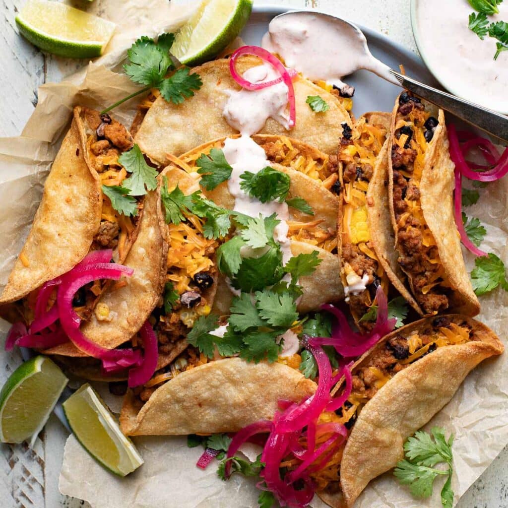 Crispy Tacos1