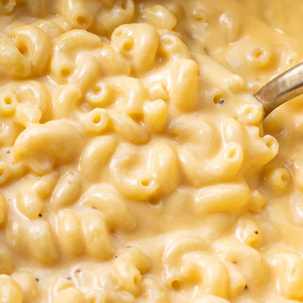 copycat Kraft mac and cheese