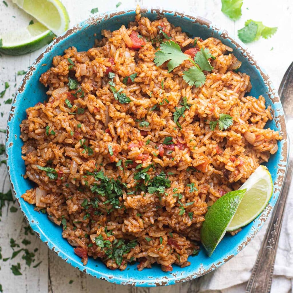 Mexican Rice1