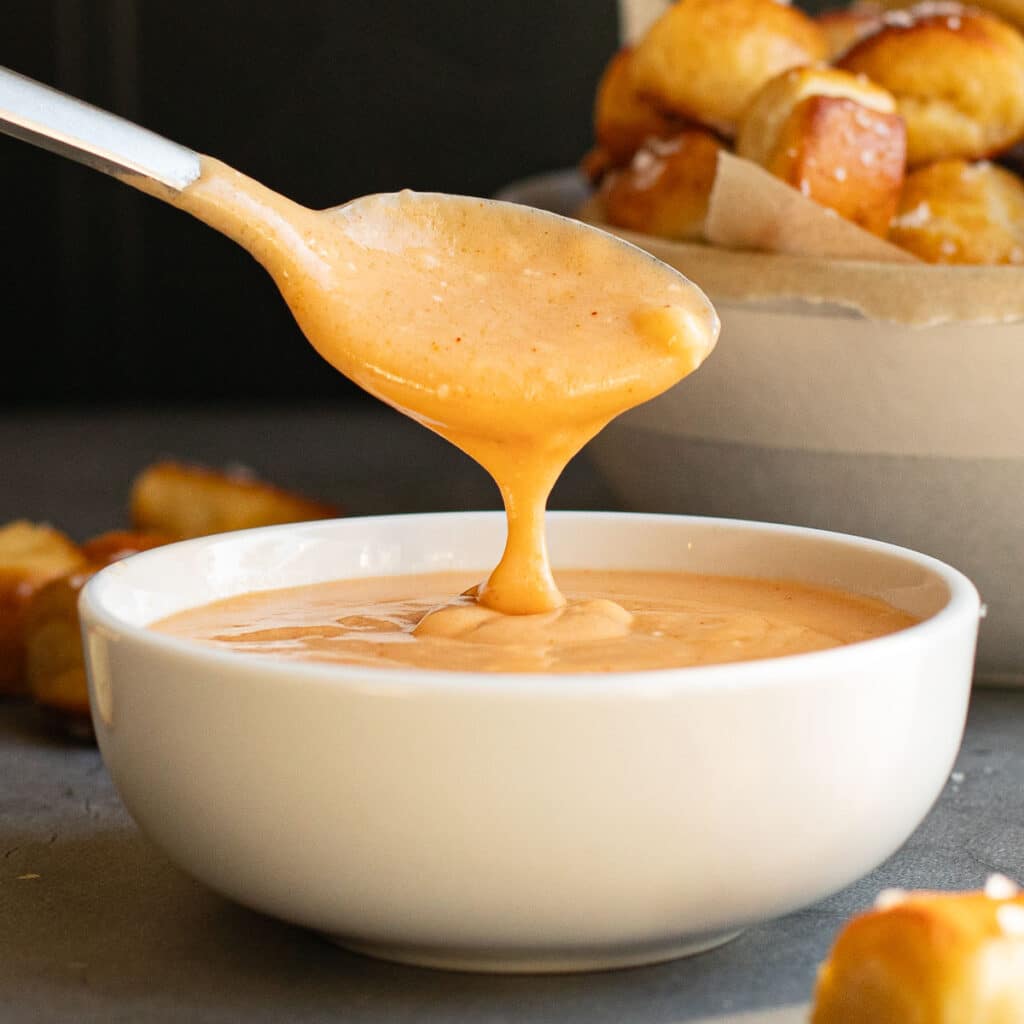 beer cheese dip