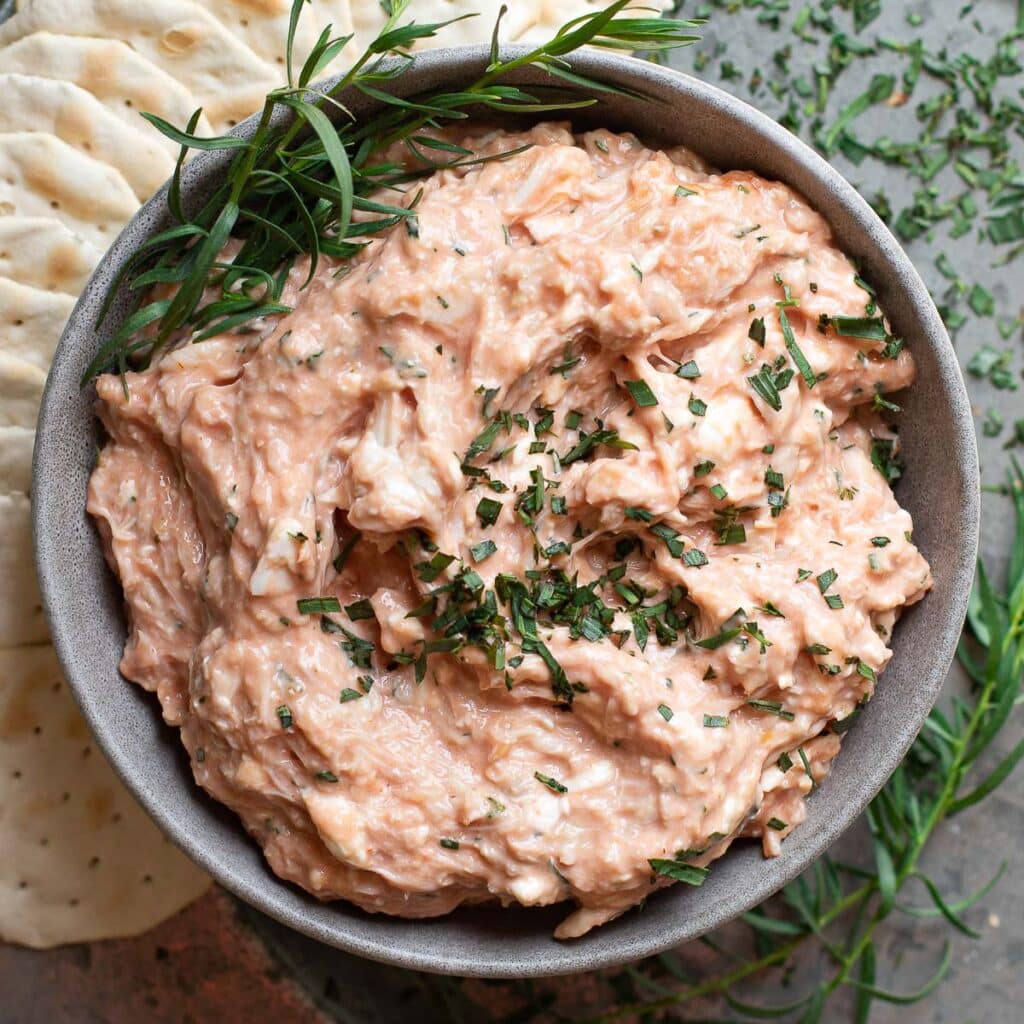 crab cocktail dip