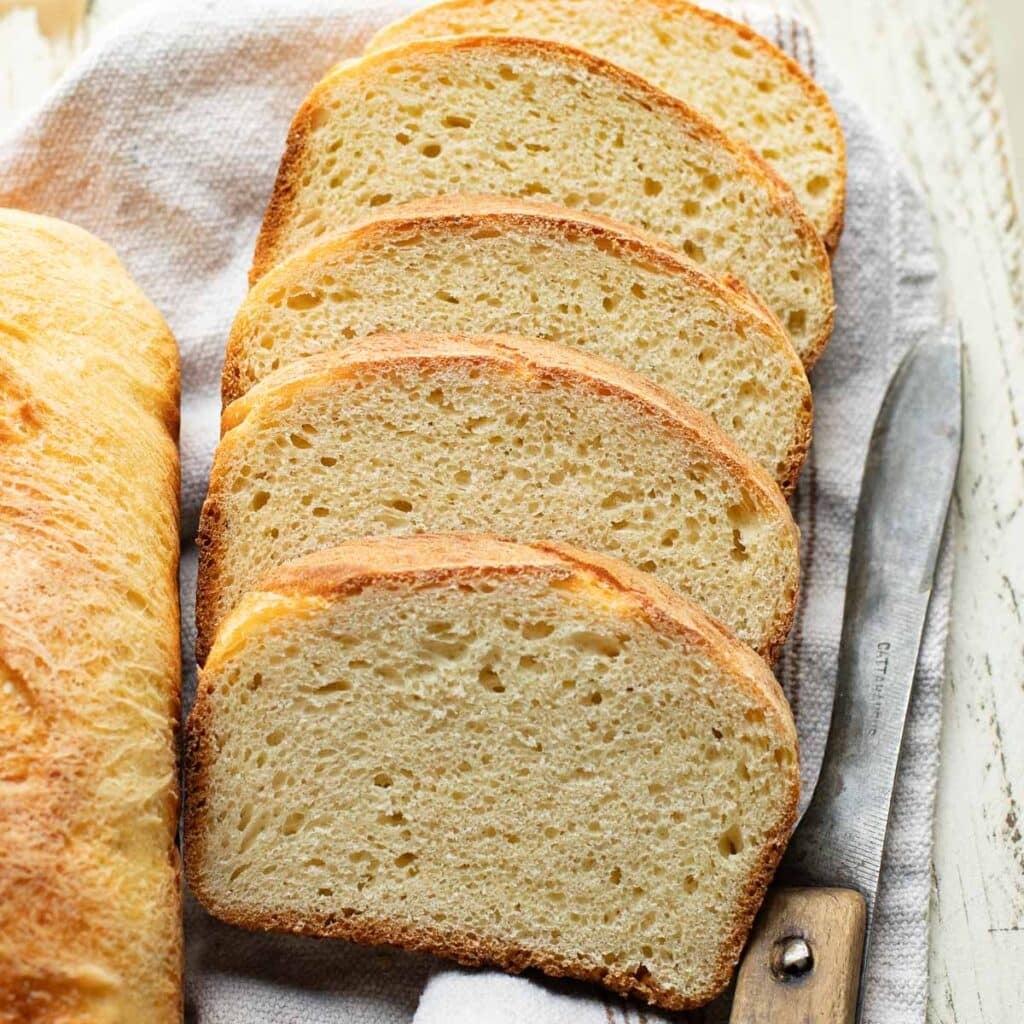 cottage cheese bread