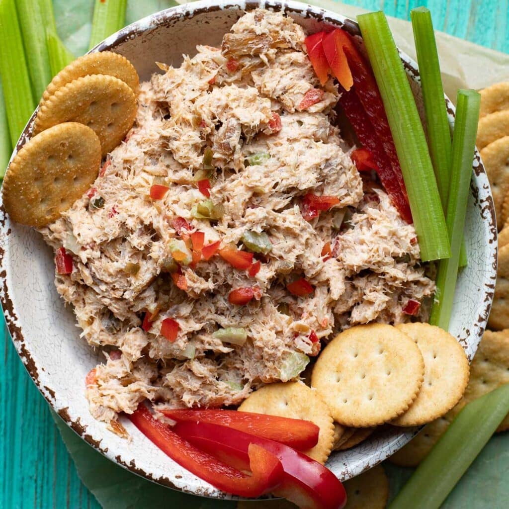 smoked fish dip