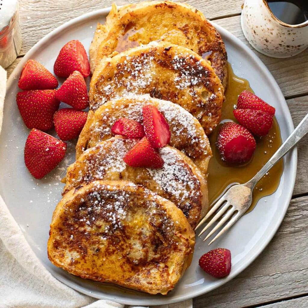 Cracker Barrel French Toast