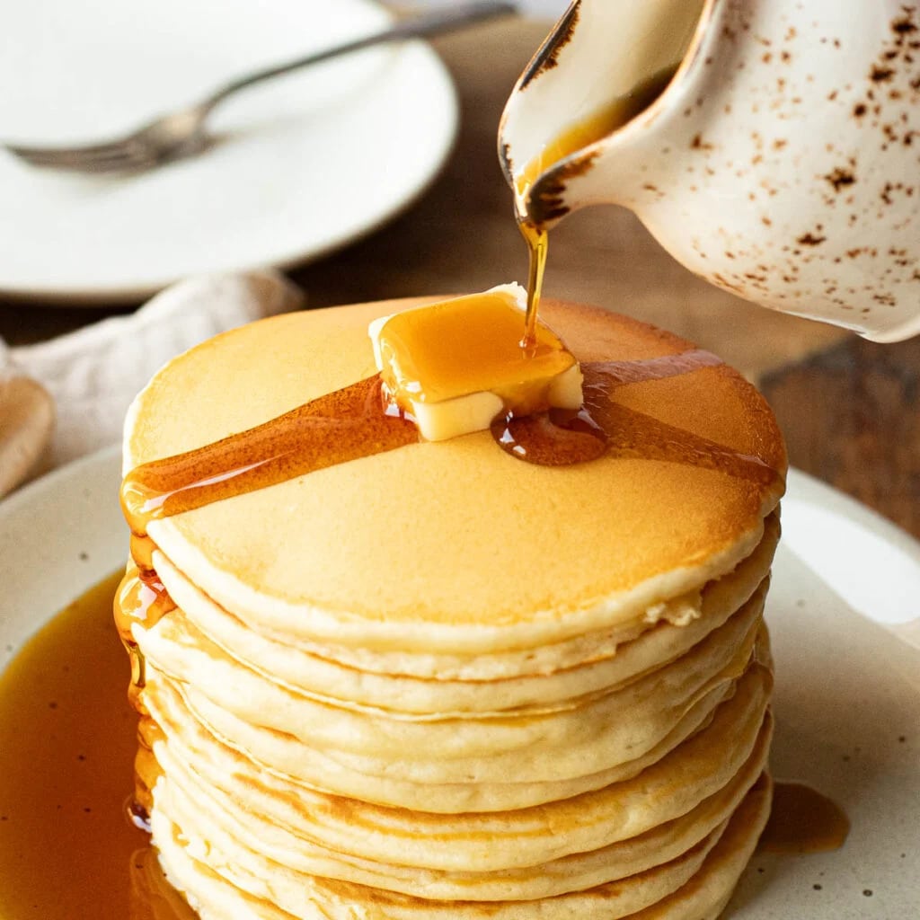 McDonald's Pancakes at Home