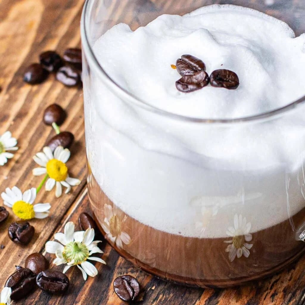 Mocha Macchiato