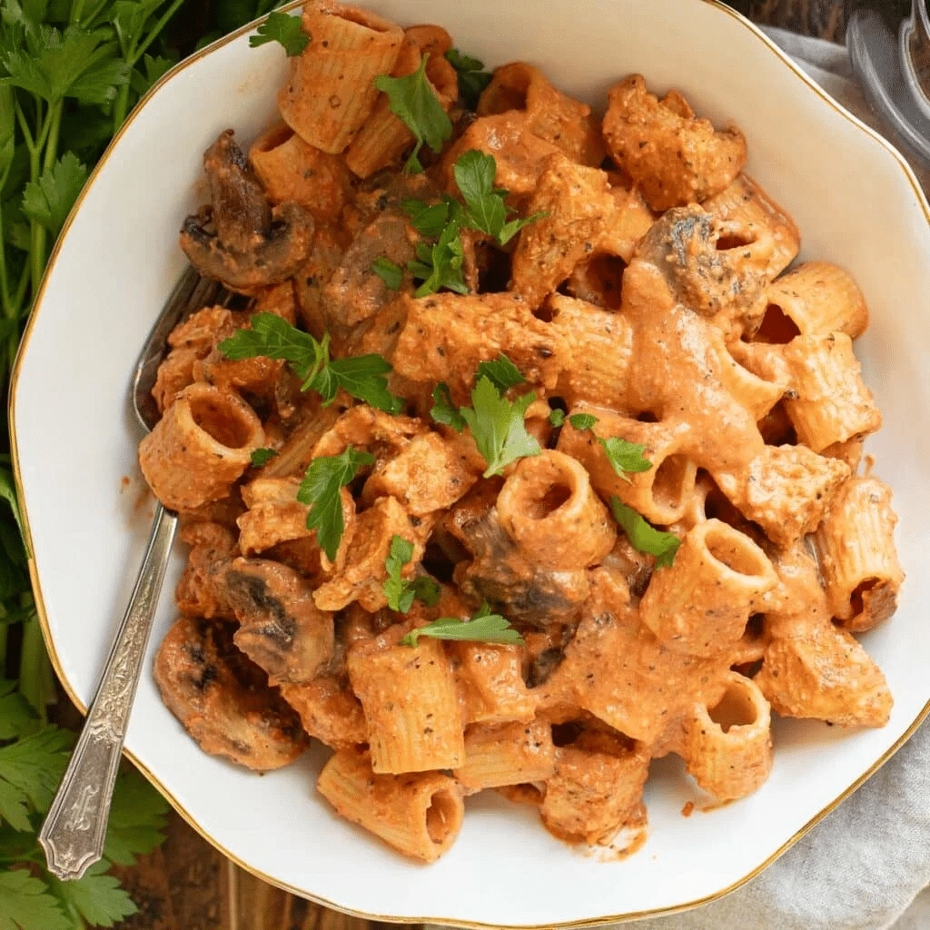Pasta Bravo
