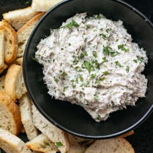 sardine dip