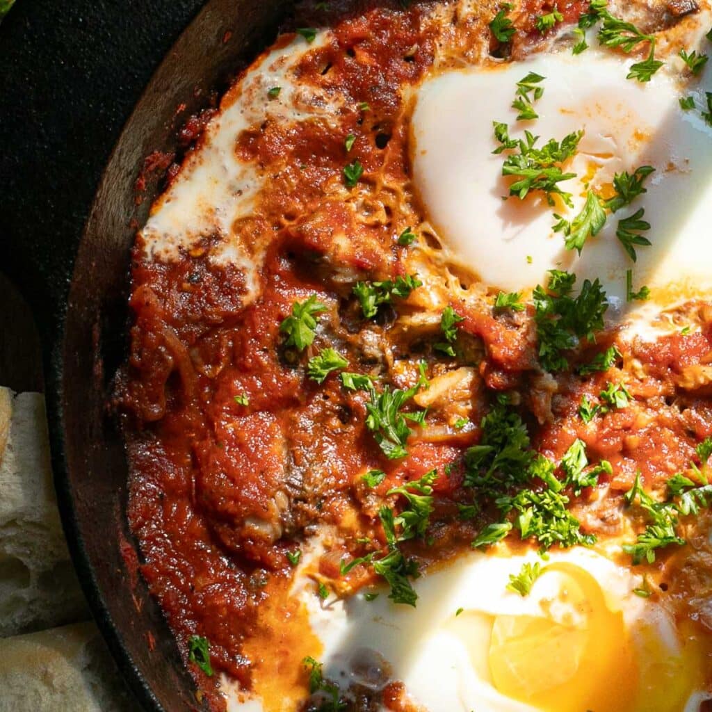 sardine eggs
