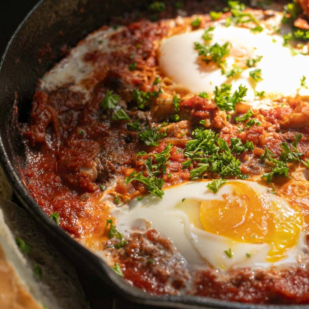 fisherman's eggs