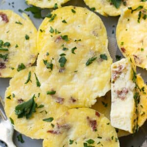 Starbucks egg bites