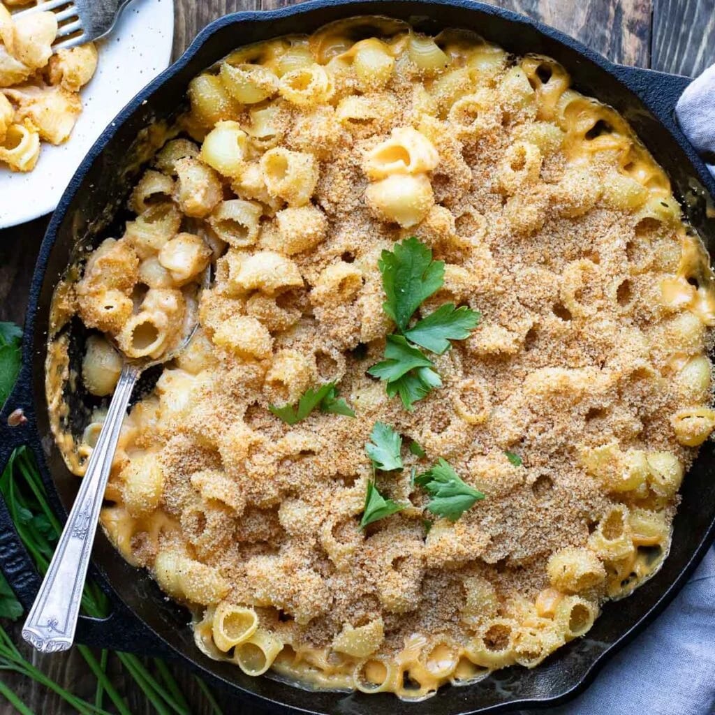 Steakhouse Mac and Cheese