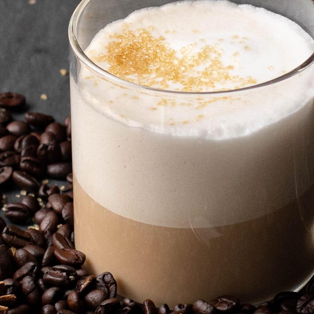 Vanilla Latte