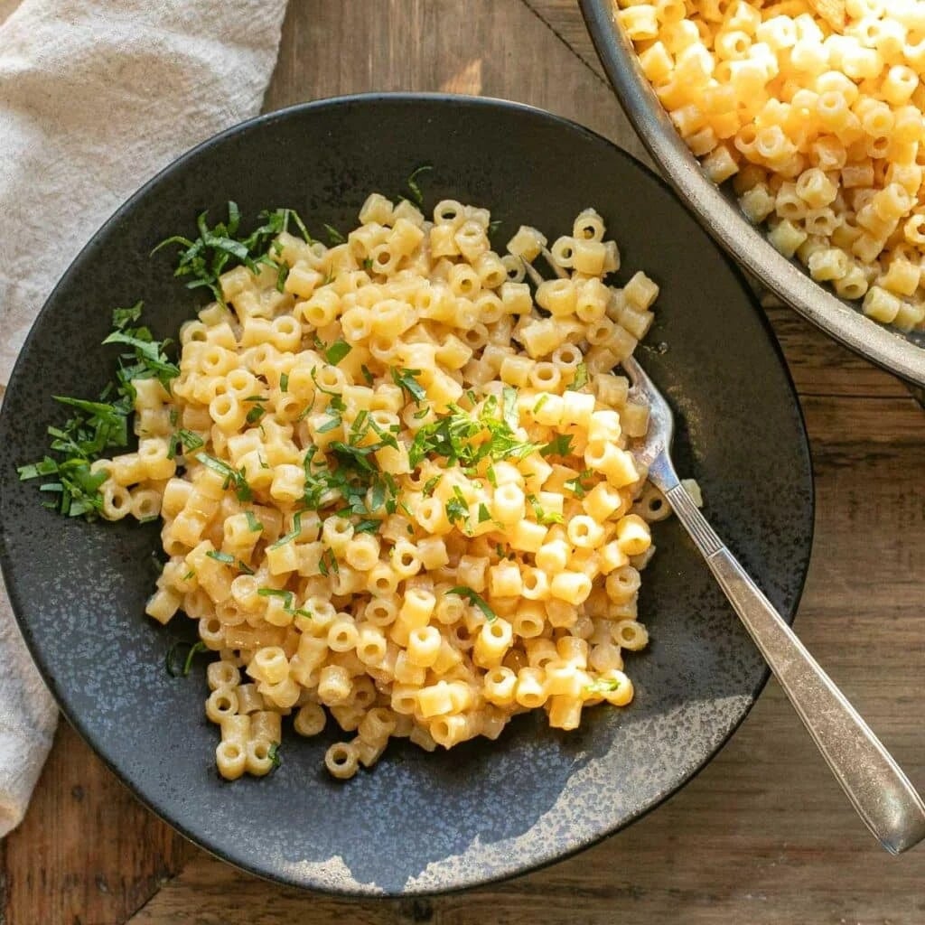 Viral Ditalini Pasta