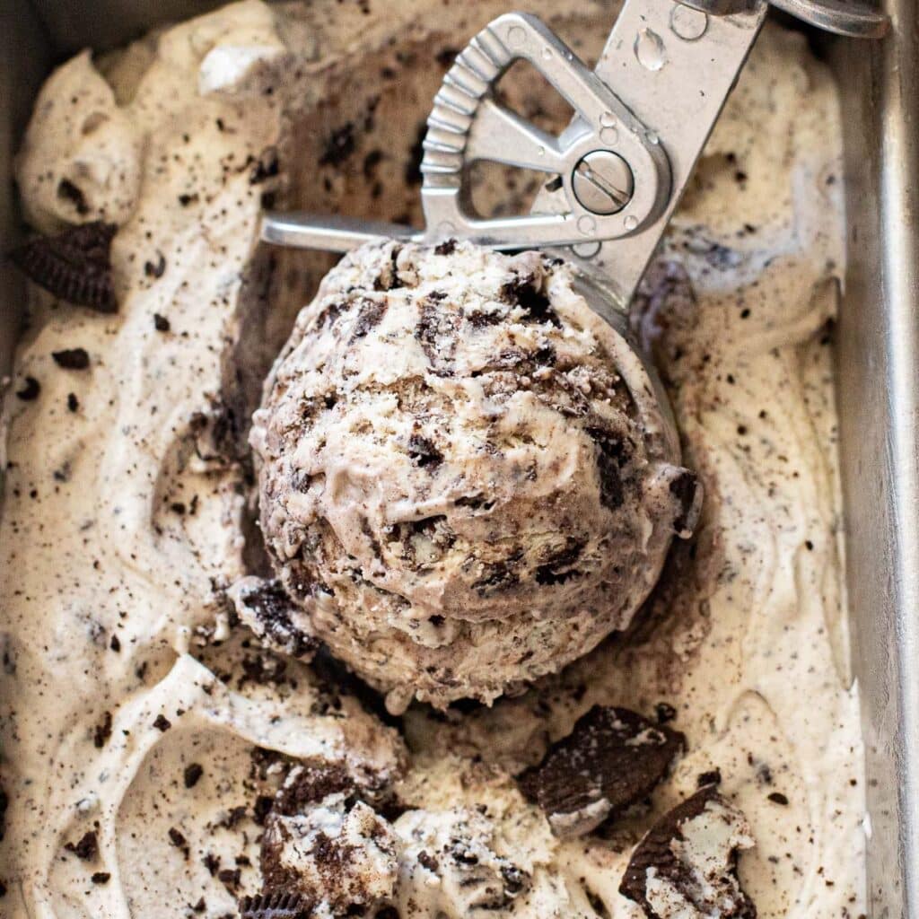 Oreo Ice Cream