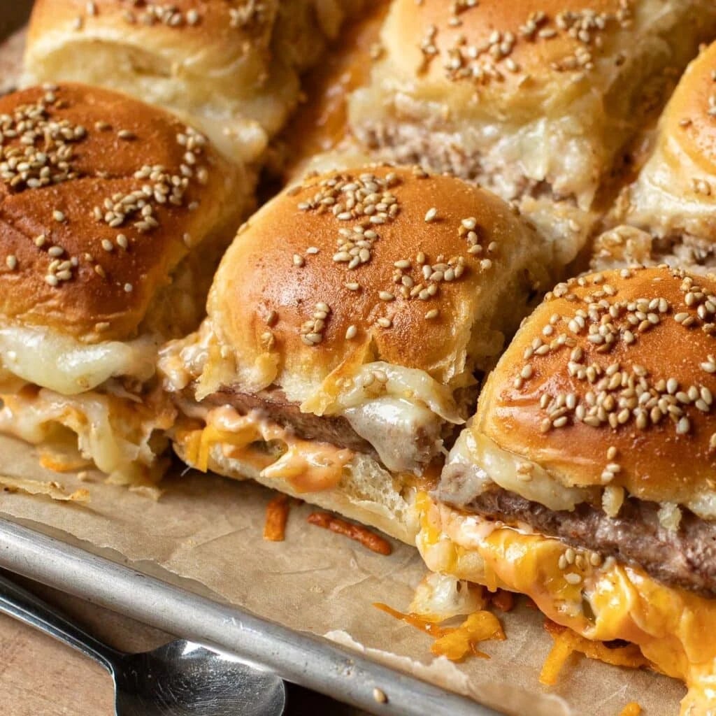Sandwich Recipes