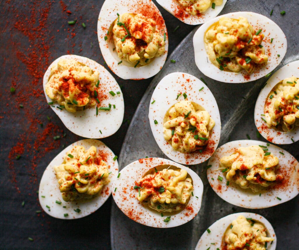 Classic Deviled Eggs