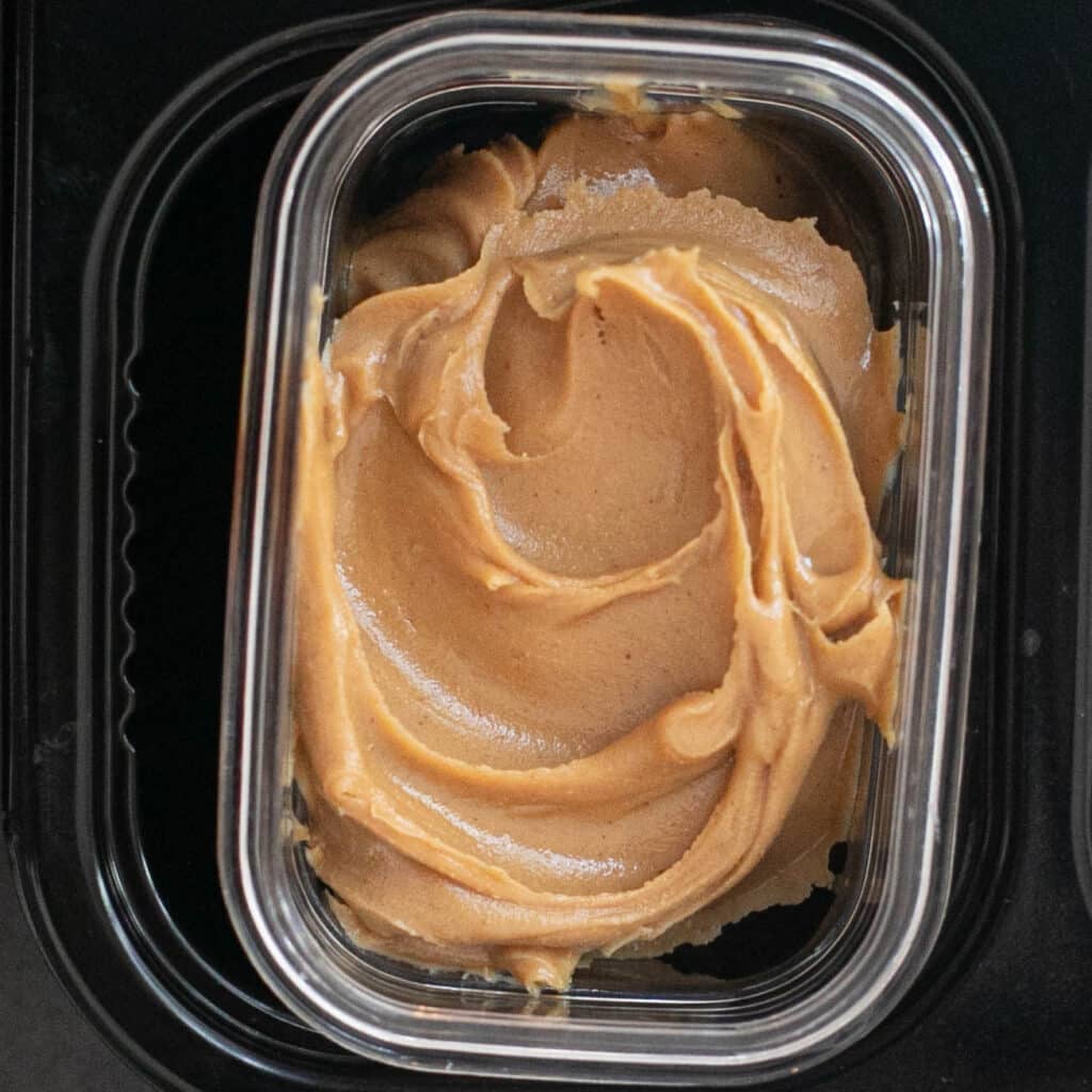 peanut butter