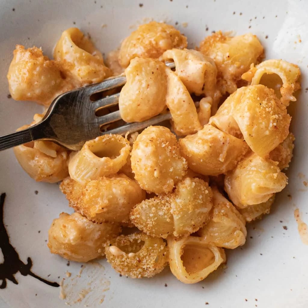 Steakhouse Mac and Cheese