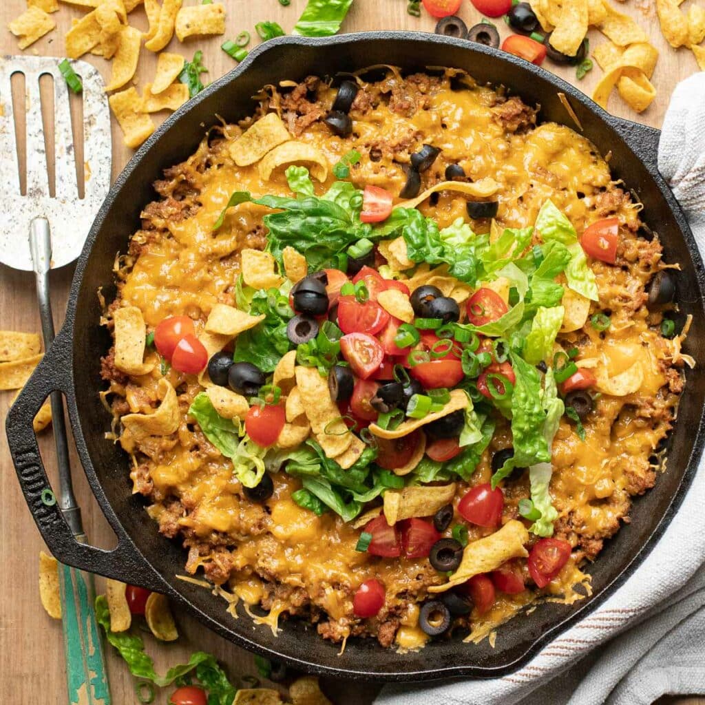 Taco Bake
