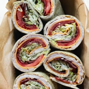 Turkey Wrap1