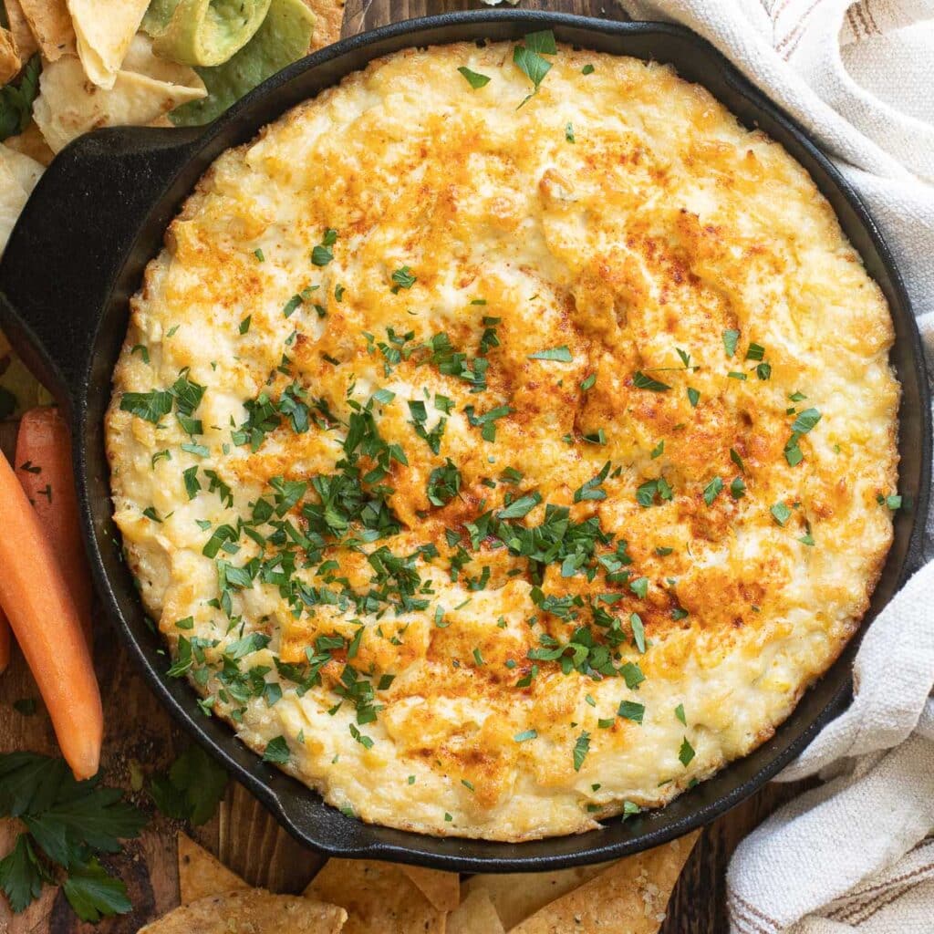 Artichoke Dip