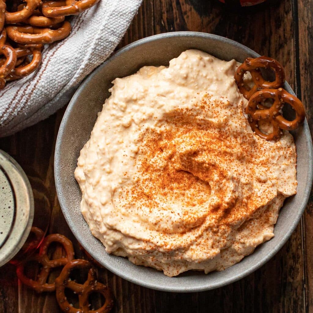 Beer Cheese Dip