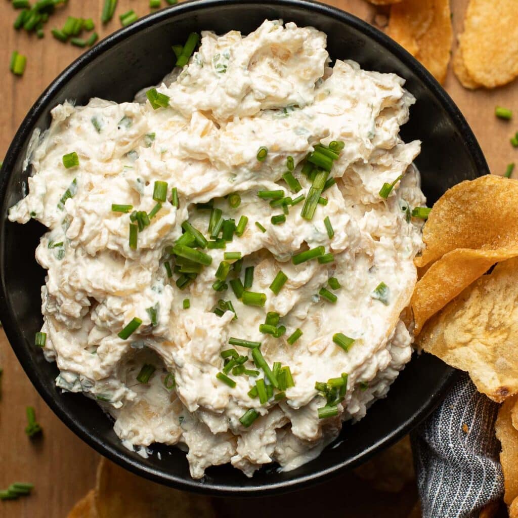 Caramelized Onion Dip