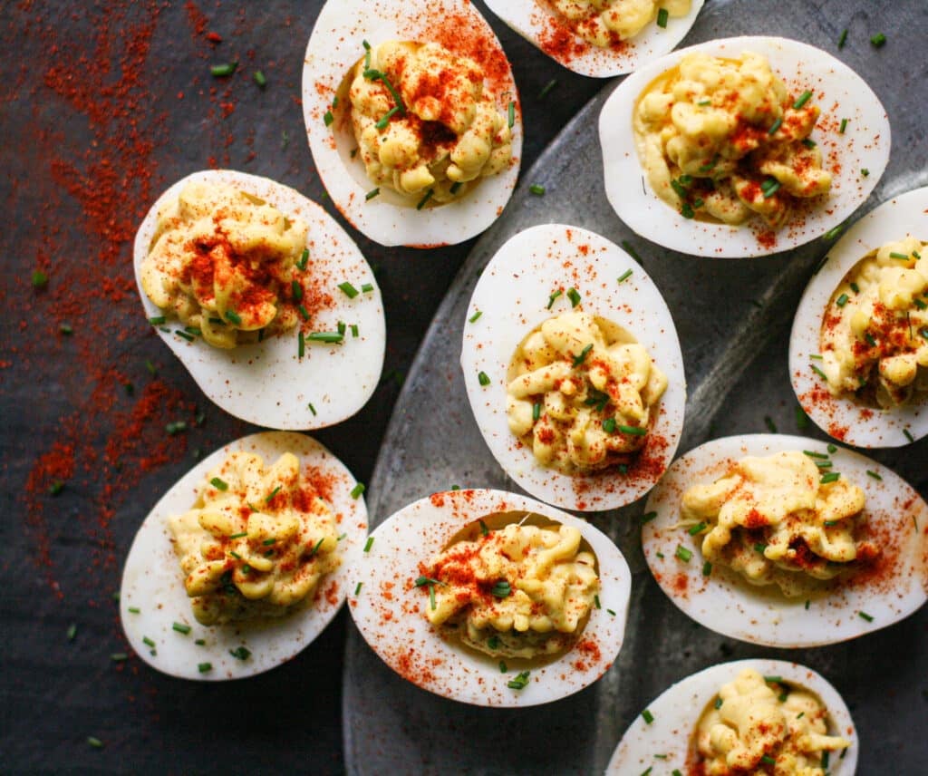 Classic Deviled Eggs