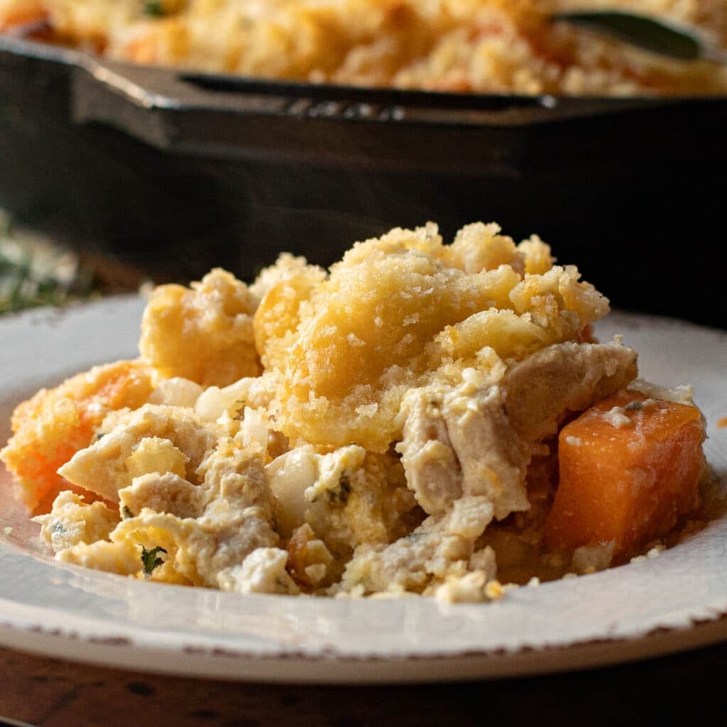 Fall Potluck Recipes
